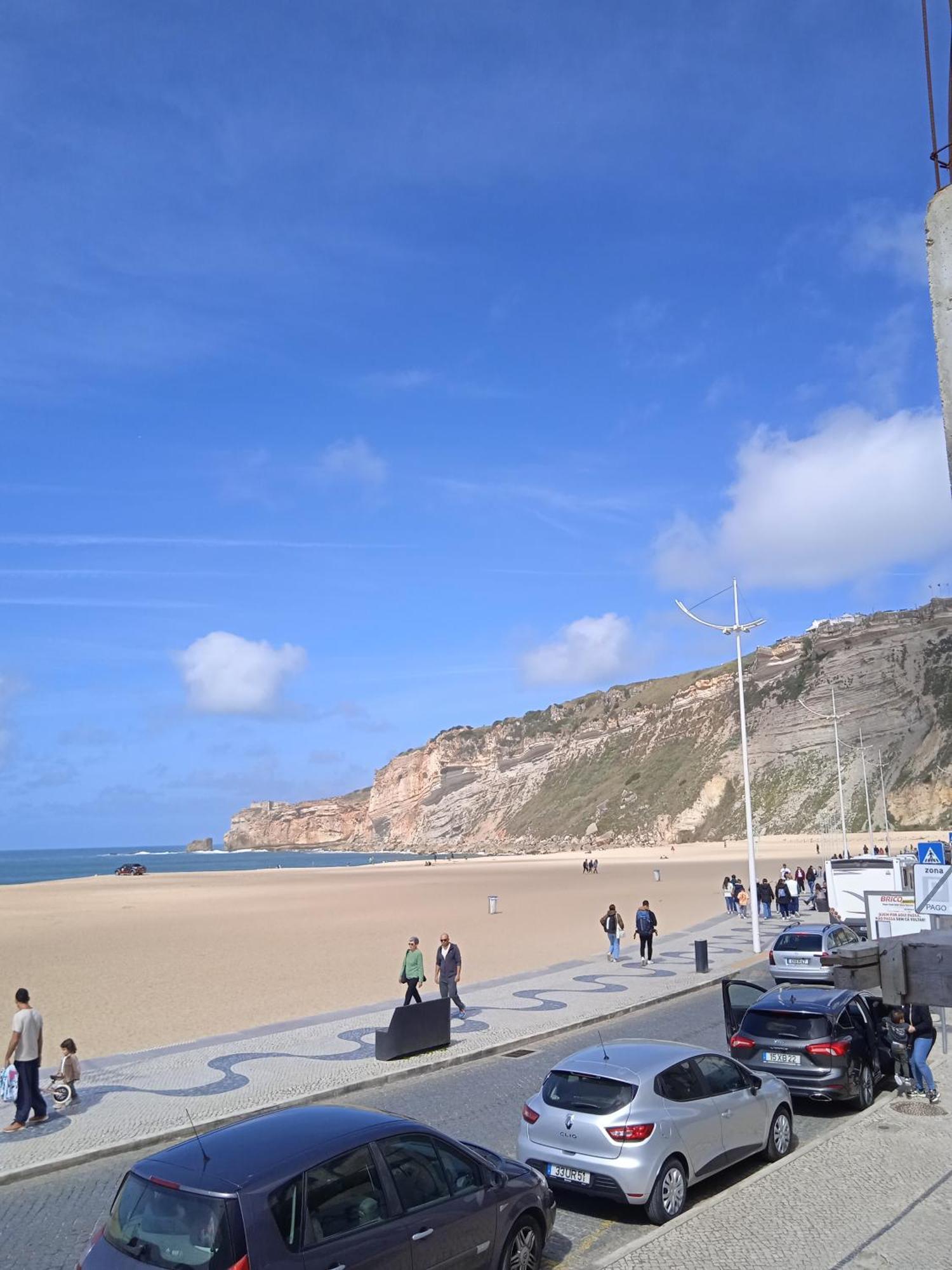 Chalas Bedroom Nazaré Esterno foto