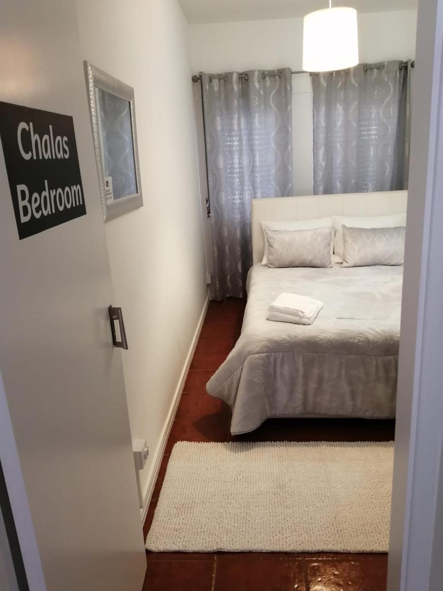Chalas Bedroom Nazaré Esterno foto